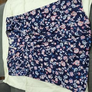 💥50% sale💥Dana Buchman paisley flowy tank szM #852